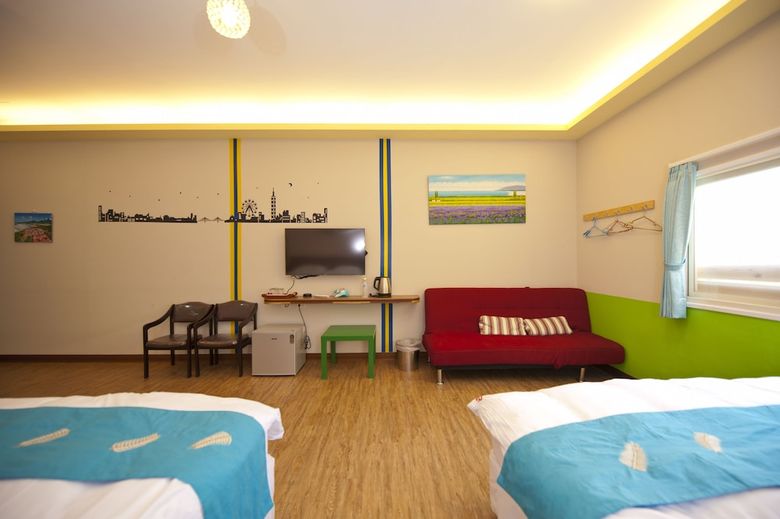 Hotel Yong Wong Hostel