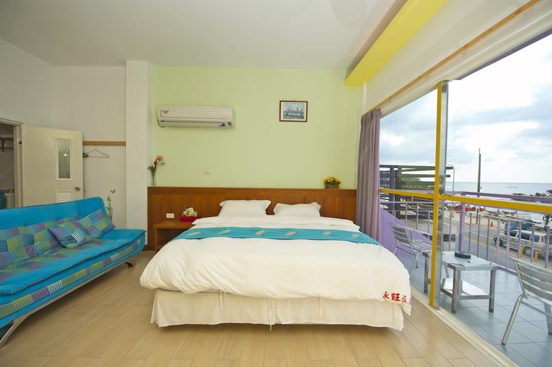 Hotel Yong Wong Hostel