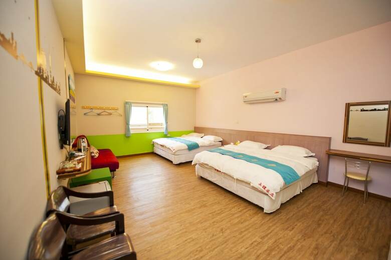 Hotel Yong Wong Hostel