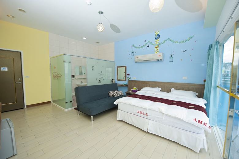 Hotel Yong Wong Hostel