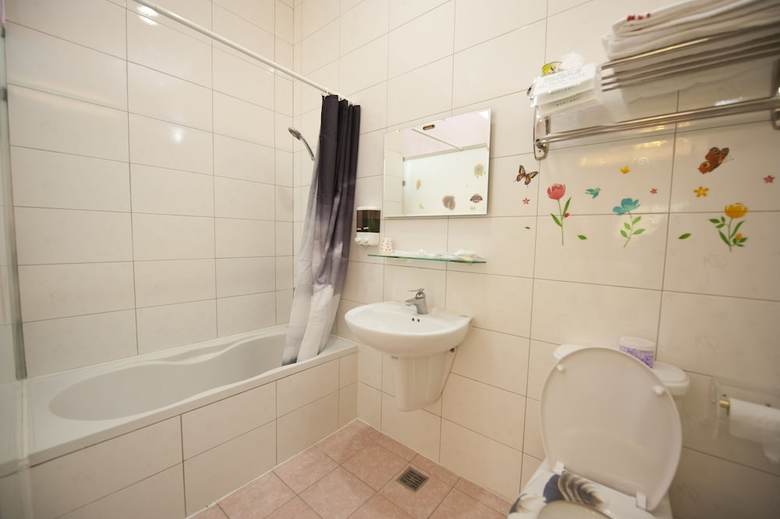 Hotel Yong Wong Hostel
