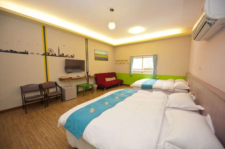 Hotel Yong Wong Hostel