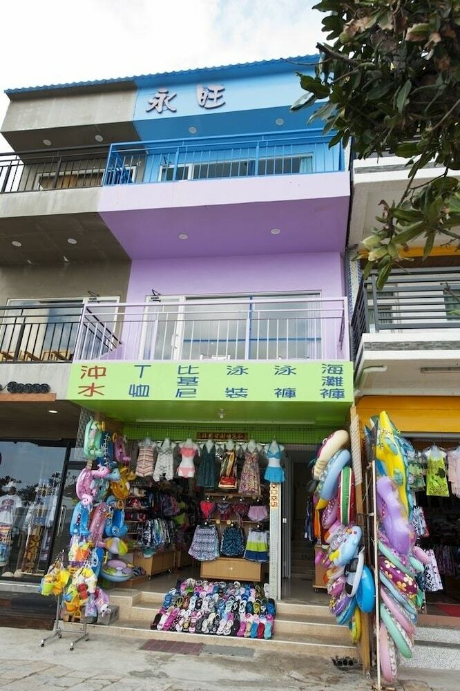 Hotel Yong Wong Hostel