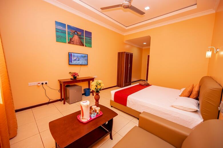 Motel D Village Cottage
