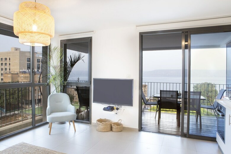 Apartamento Lakeview Oasis