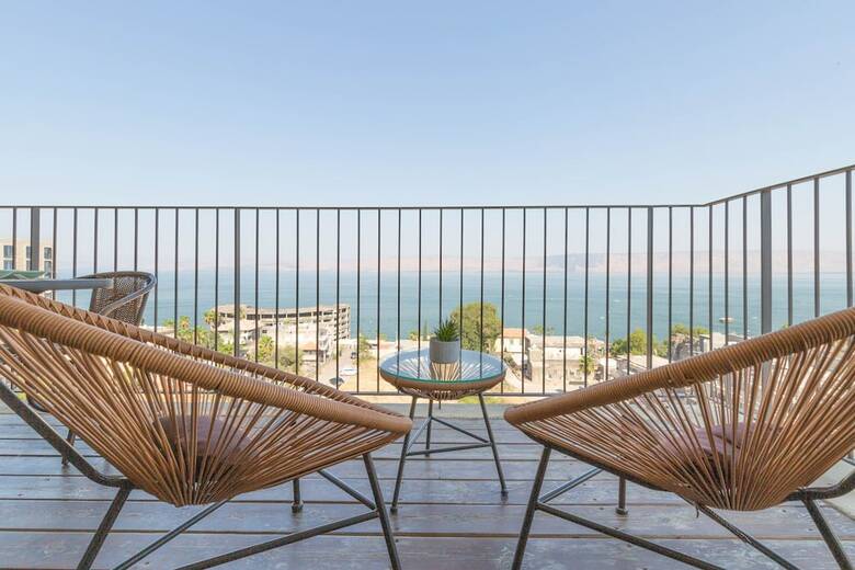 Apartamento Lakeview Oasis