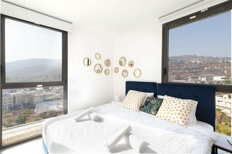 Apartamento Lakeview Oasis