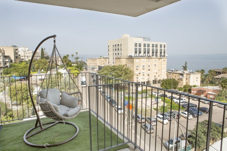 Apartamento Lakeview Oasis