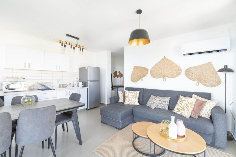 Apartamento Lakeview Oasis
