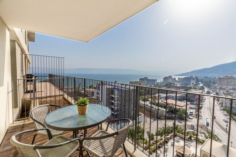 Apartamento Lakeview Oasis