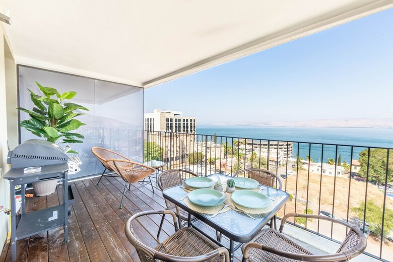 Apartamento Lakeview Oasis