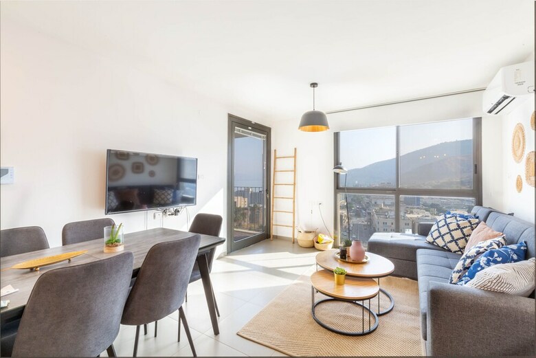 Apartamento Lakeview Oasis
