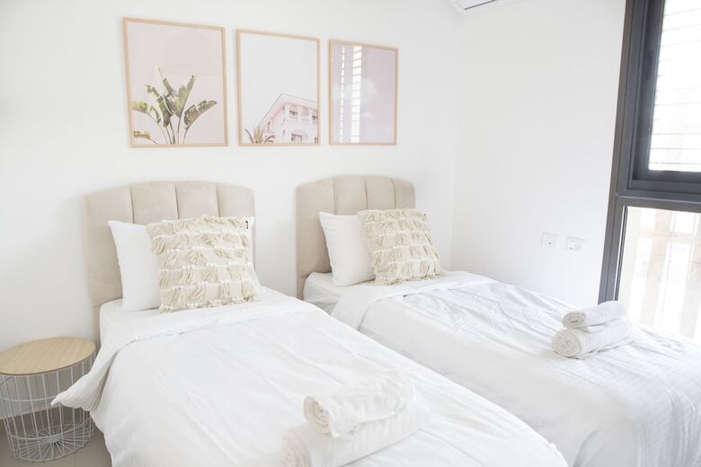 Apartamento Lakeview Oasis