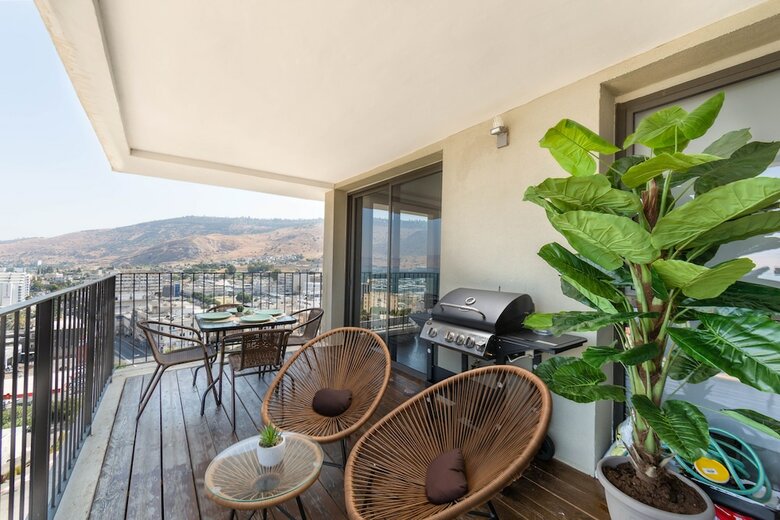 Apartamento Lakeview Oasis