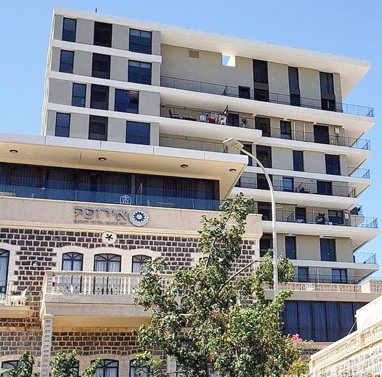 Apartamento Lakeview Oasis