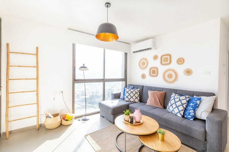 Apartamento Lakeview Oasis