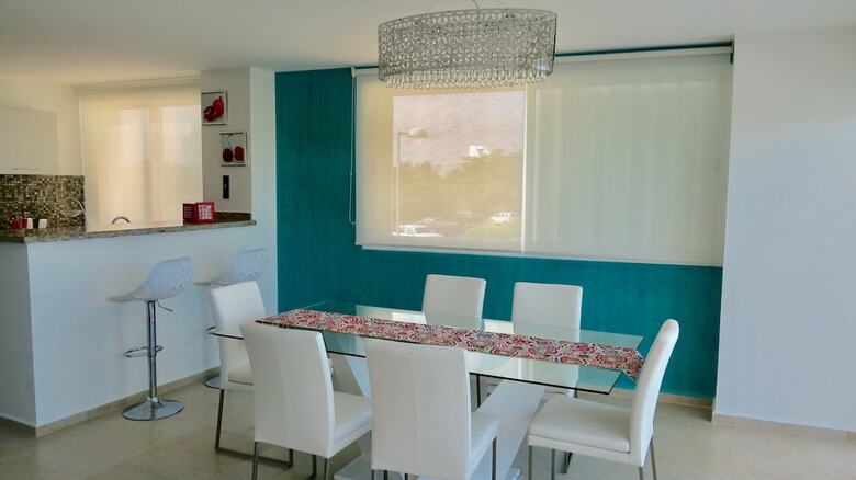 Apartamento de Lujo En Canc�n
