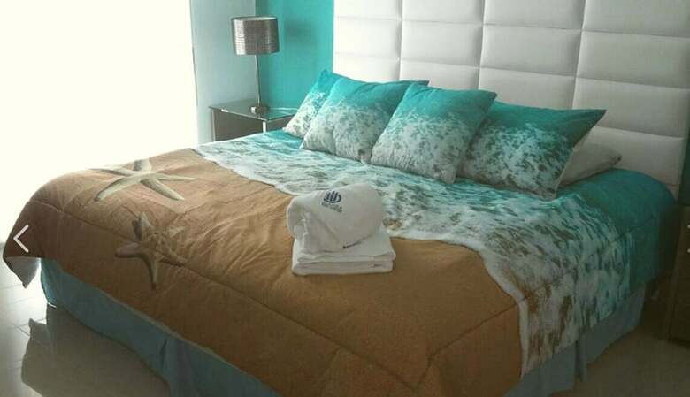 Apartamento de Lujo En Canc�n