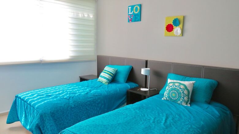 Apartamento de Lujo En Canc�n