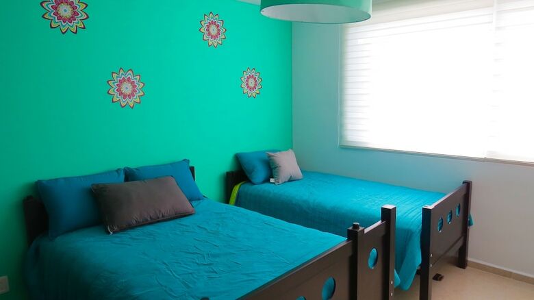 Apartamento de Lujo En Canc�n