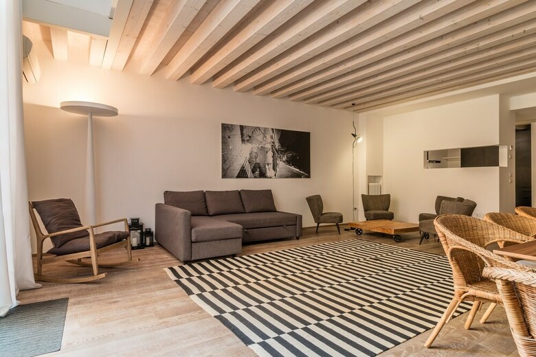 Apartamento Residence Casin Dei Spiriti