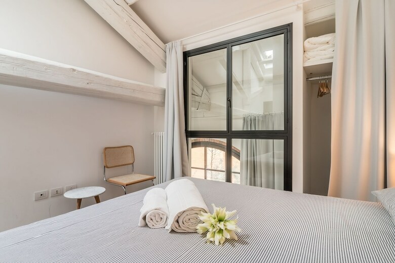 Apartamento Residence Casin Dei Spiriti