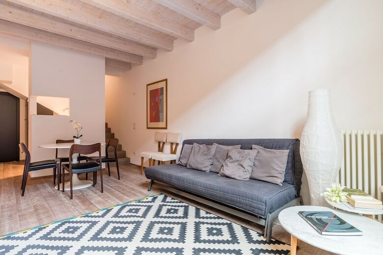 Apartamento Residence Casin Dei Spiriti