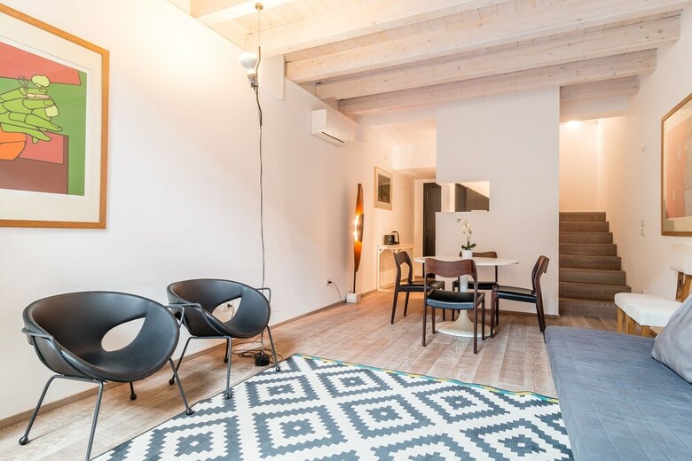 Apartamento Residence Casin Dei Spiriti