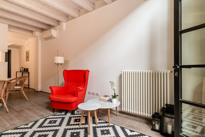 Apartamento Residence Casin Dei Spiriti