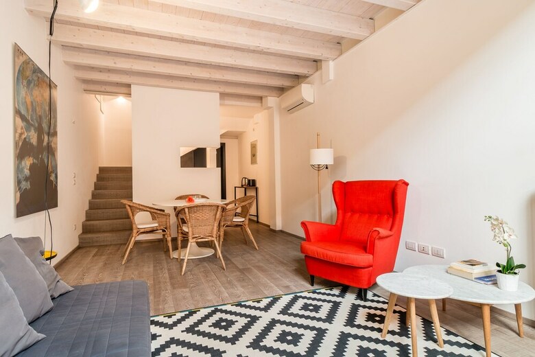 Apartamento Residence Casin Dei Spiriti