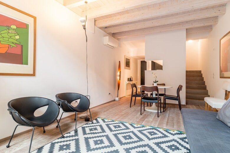 Apartamento Residence Casin Dei Spiriti