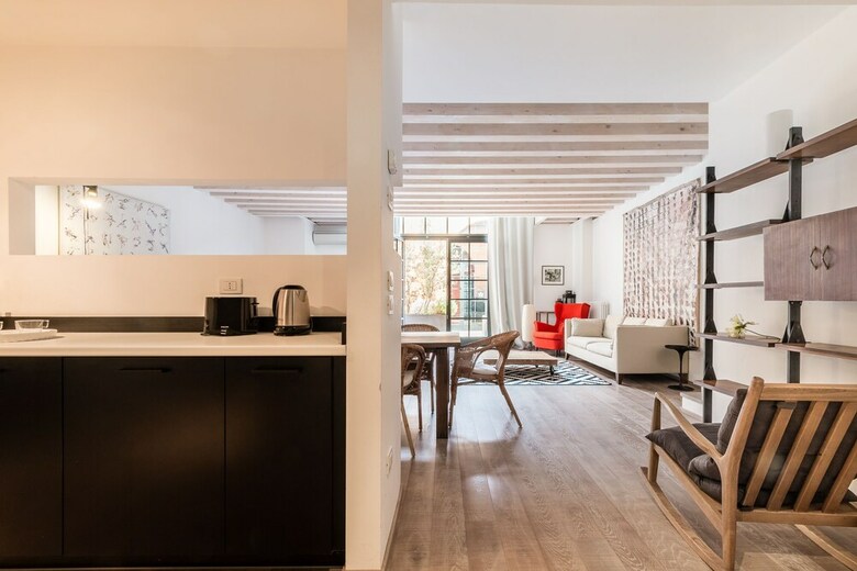 Apartamento Residence Casin Dei Spiriti