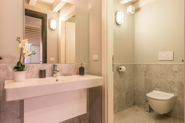 Apartamento Residence Casin Dei Spiriti