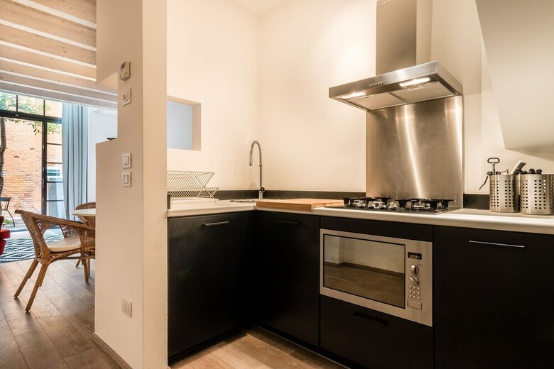 Apartamento Residence Casin Dei Spiriti