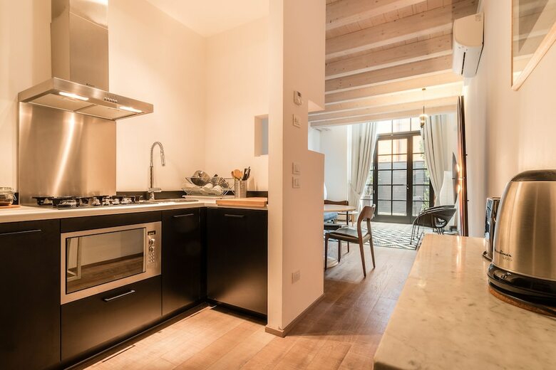 Apartamento Residence Casin Dei Spiriti