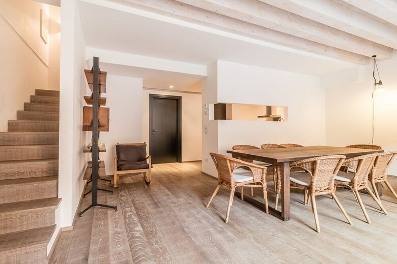 Apartamento Residence Casin Dei Spiriti