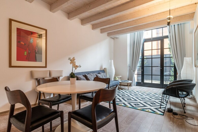 Apartamento Residence Casin Dei Spiriti