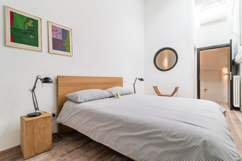 Apartamento Residence Casin Dei Spiriti
