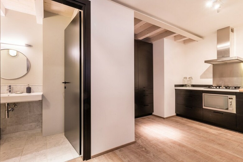 Apartamento Residence Casin Dei Spiriti