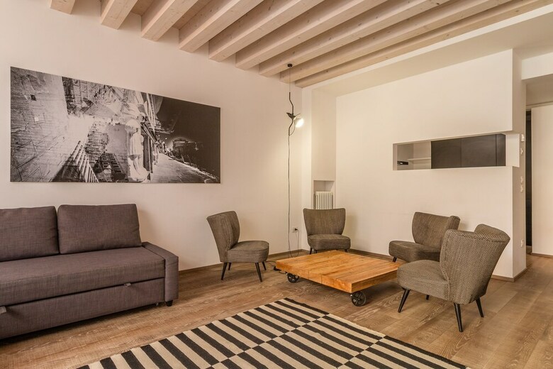 Apartamento Residence Casin Dei Spiriti