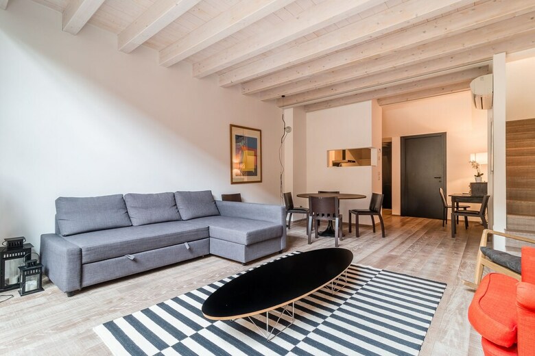 Apartamento Residence Casin Dei Spiriti