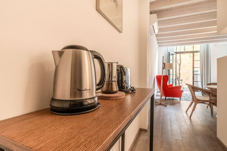 Apartamento Residence Casin Dei Spiriti