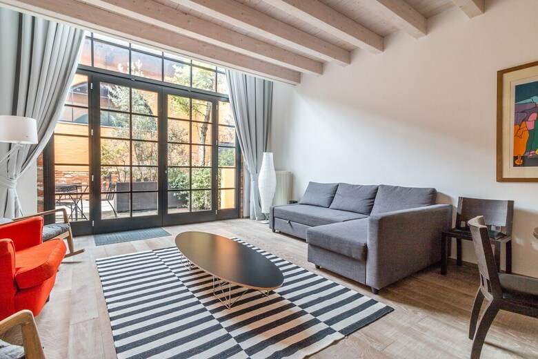 Apartamento Residence Casin Dei Spiriti