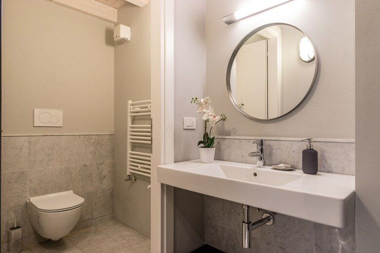 Apartamento Residence Casin Dei Spiriti