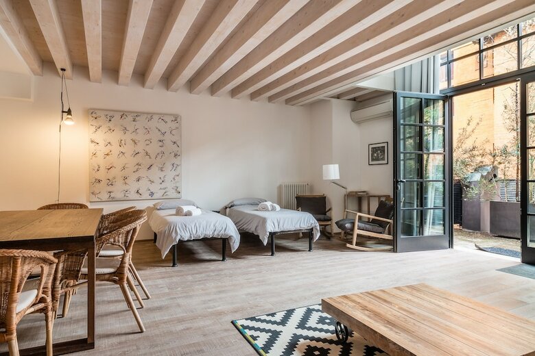 Apartamento Residence Casin Dei Spiriti