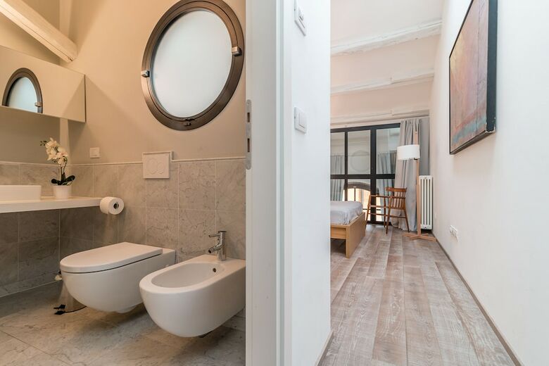 Apartamento Residence Casin Dei Spiriti