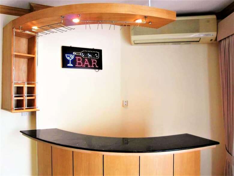 Apartamentos Sea View Studio At View Talay