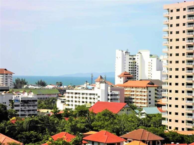 Apartamentos View Talay 1 With A Sea View