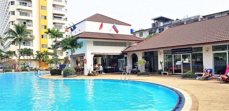 Apartamentos View Talay 1 With A Sea View