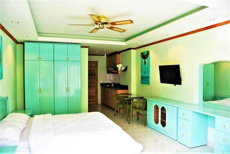 Apartamentos Lovely Studio At View Talay 1